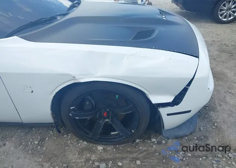 2020 Dodge Challenger R/T Scat Pack from USA, damaged, VIN 2C3CDZFJ1LH117418